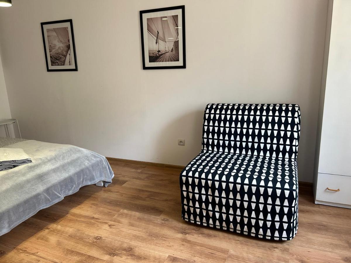 Cicha Zatoka Daire Mikołajki Dış mekan fotoğraf