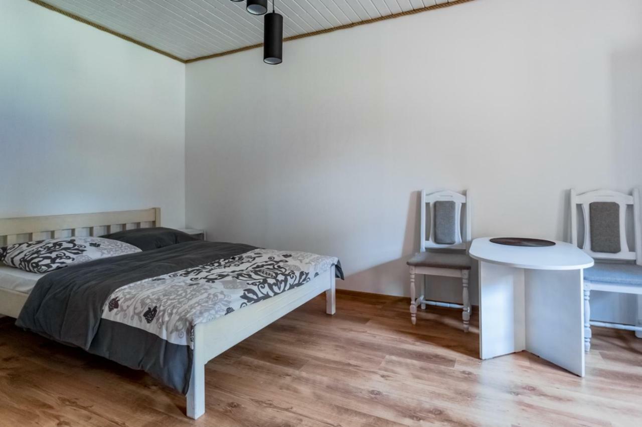 Cicha Zatoka Daire Mikołajki Dış mekan fotoğraf
